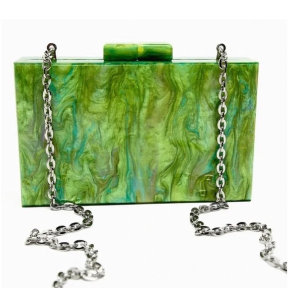 Zara Box Clutch - Picture 5 of 6